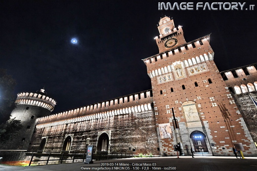 2019-03-14 Milano - Critical Mass 03